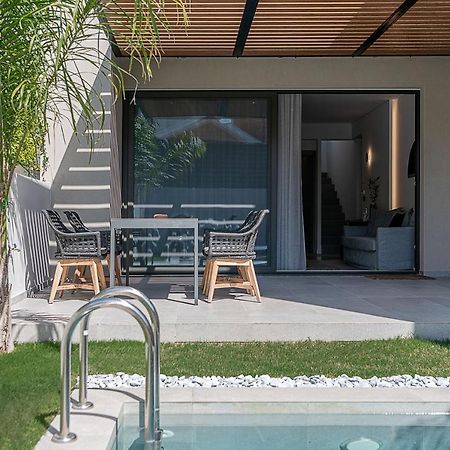 Jnv Luxury Villas 干尼亞 外观 照片