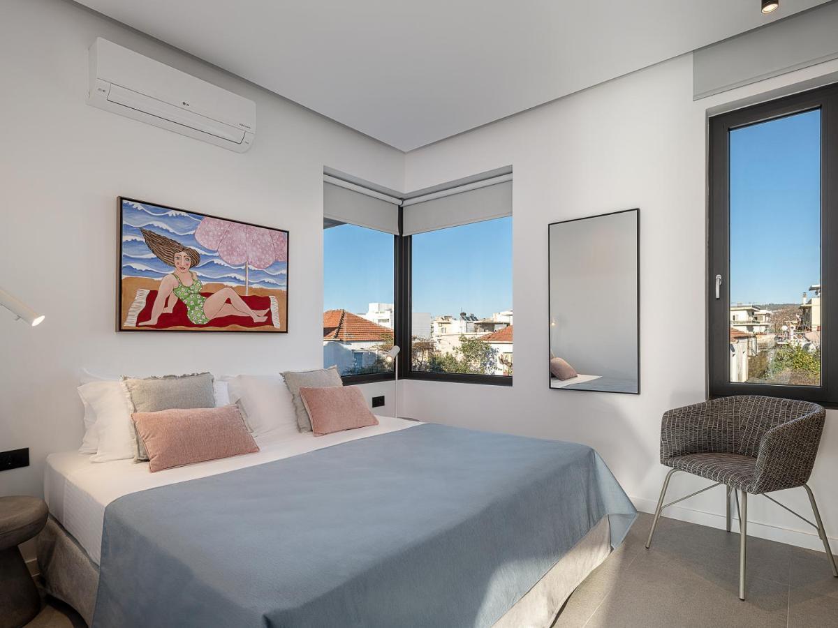 Jnv Luxury Villas 干尼亞 外观 照片