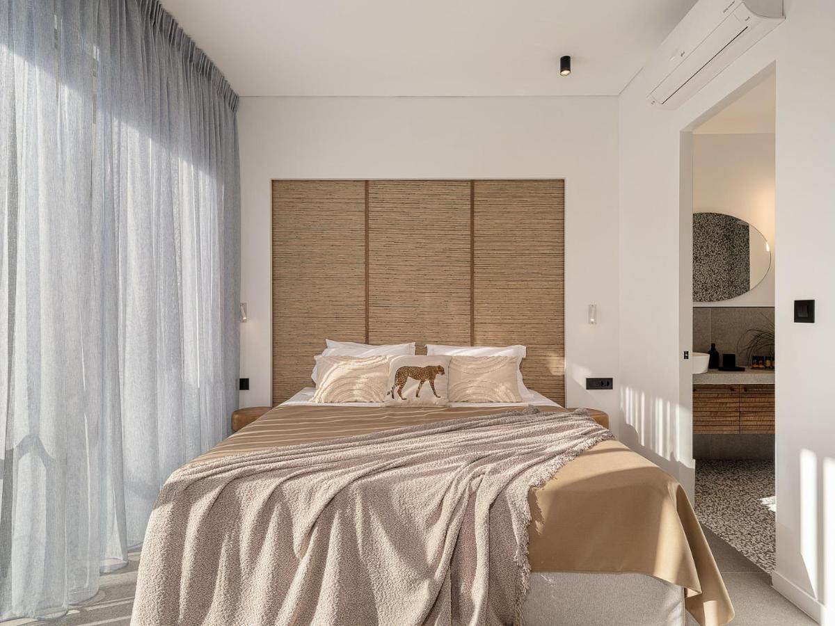Jnv Luxury Villas 干尼亞 外观 照片