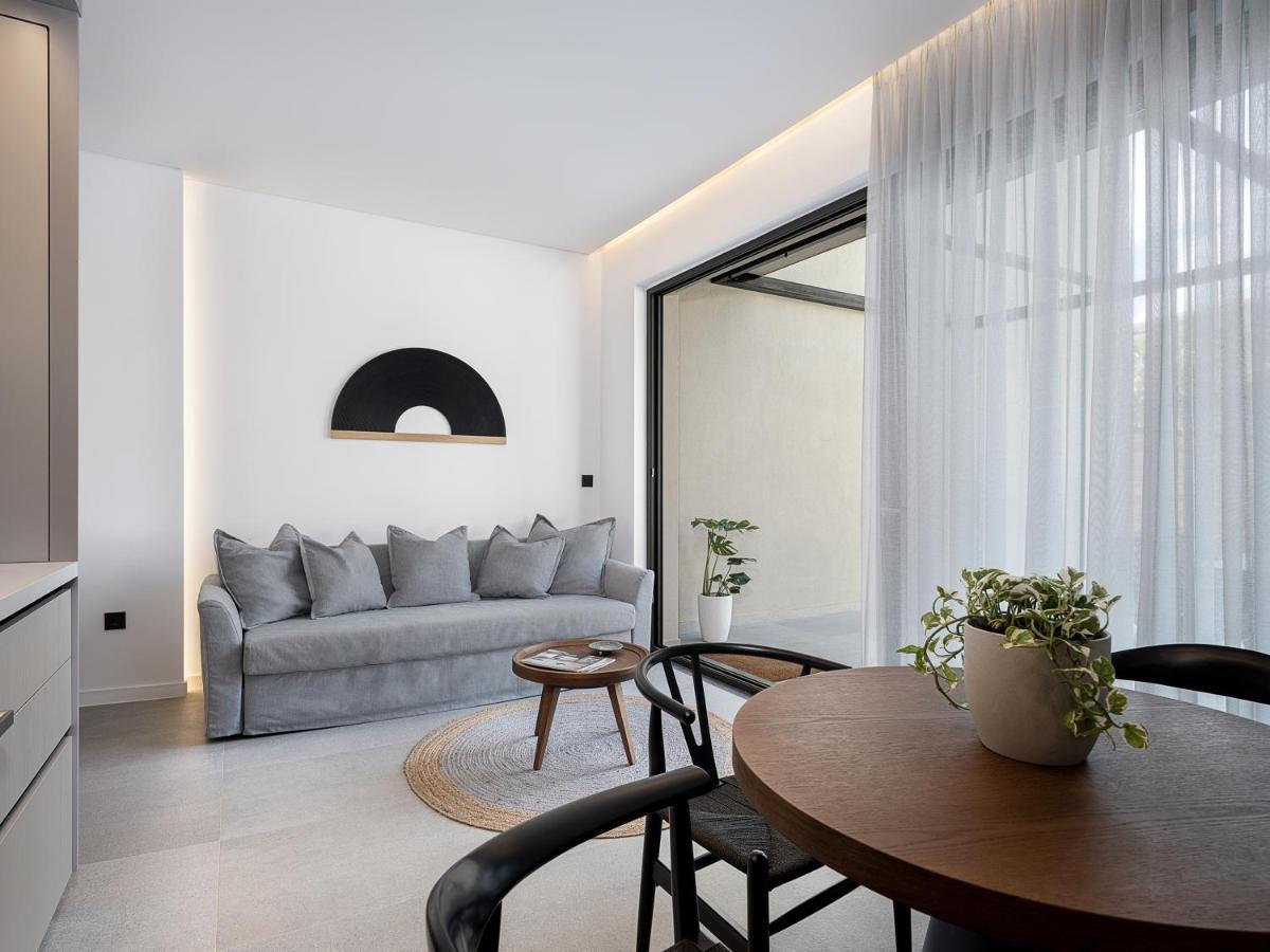 Jnv Luxury Villas 干尼亞 外观 照片