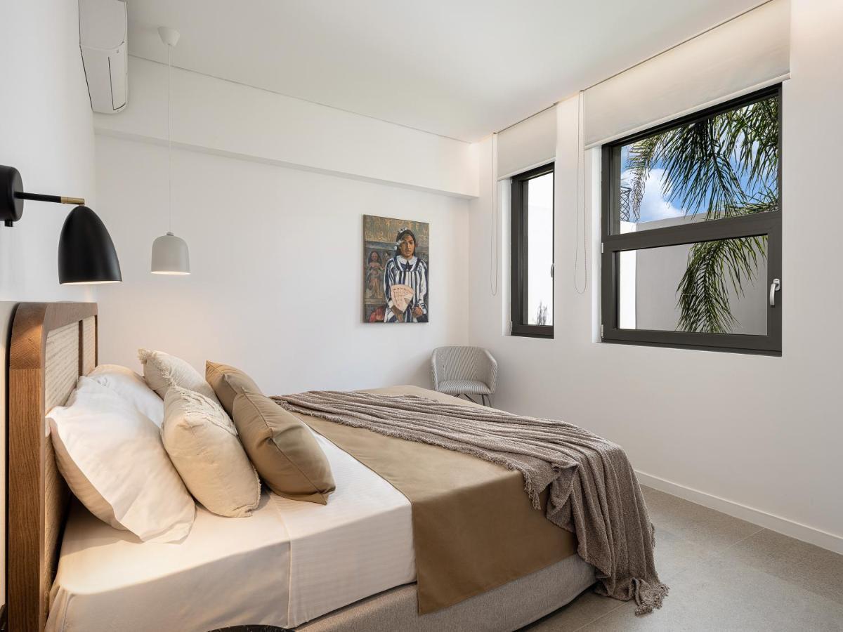 Jnv Luxury Villas 干尼亞 外观 照片