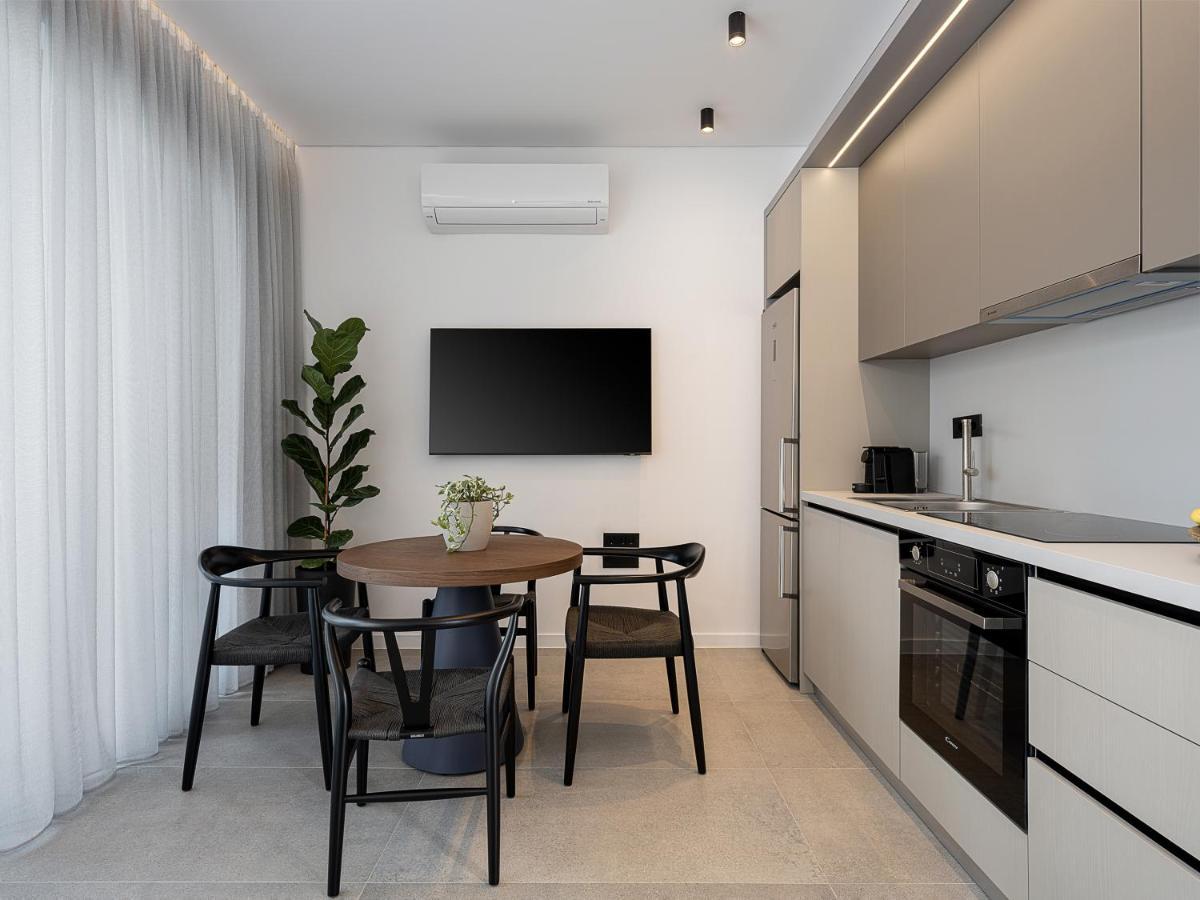 Jnv Luxury Villas 干尼亞 外观 照片