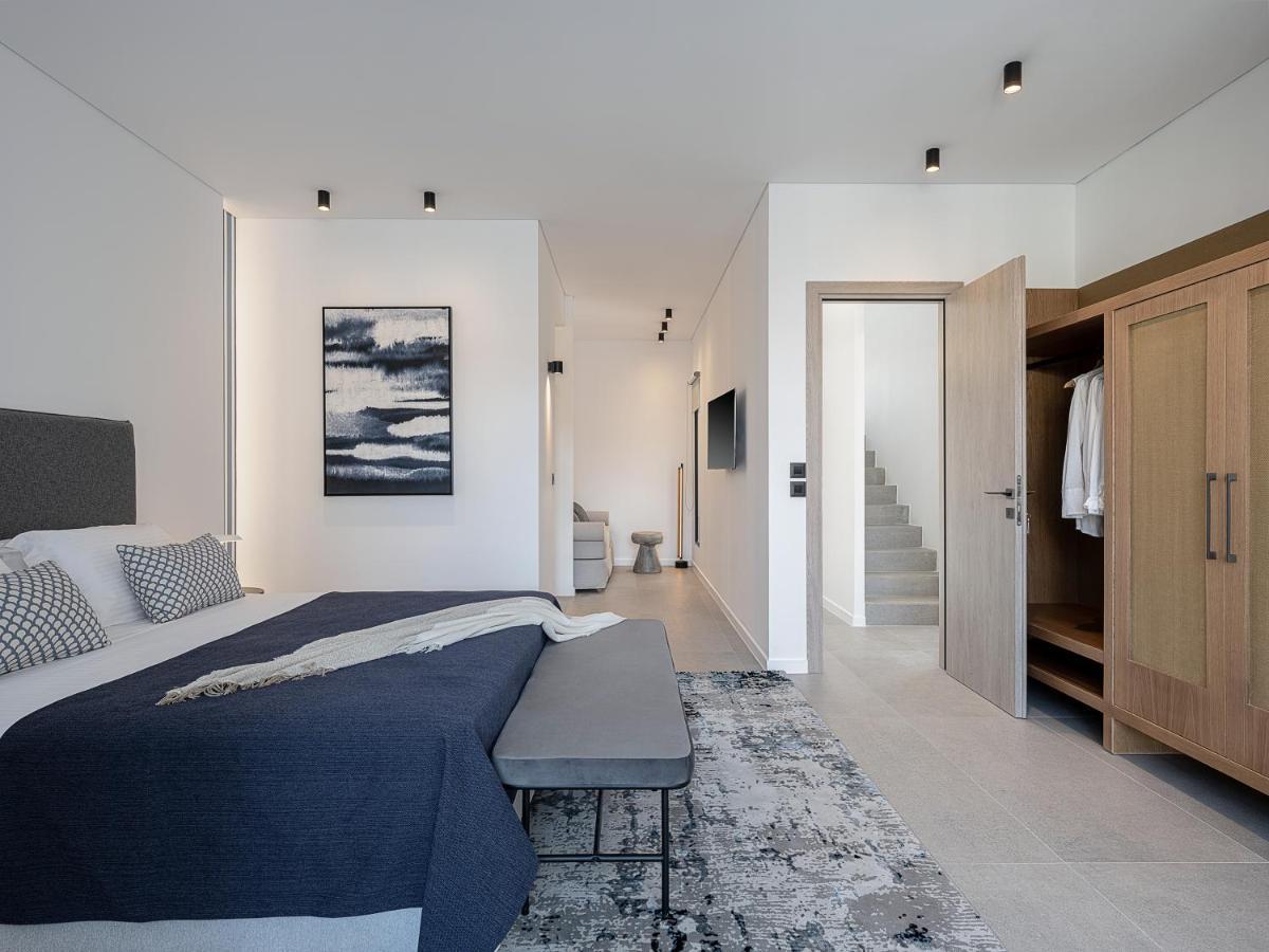 Jnv Luxury Villas 干尼亞 外观 照片