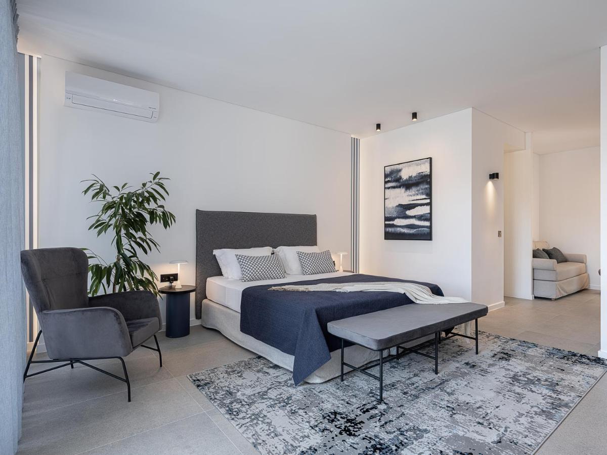 Jnv Luxury Villas 干尼亞 外观 照片