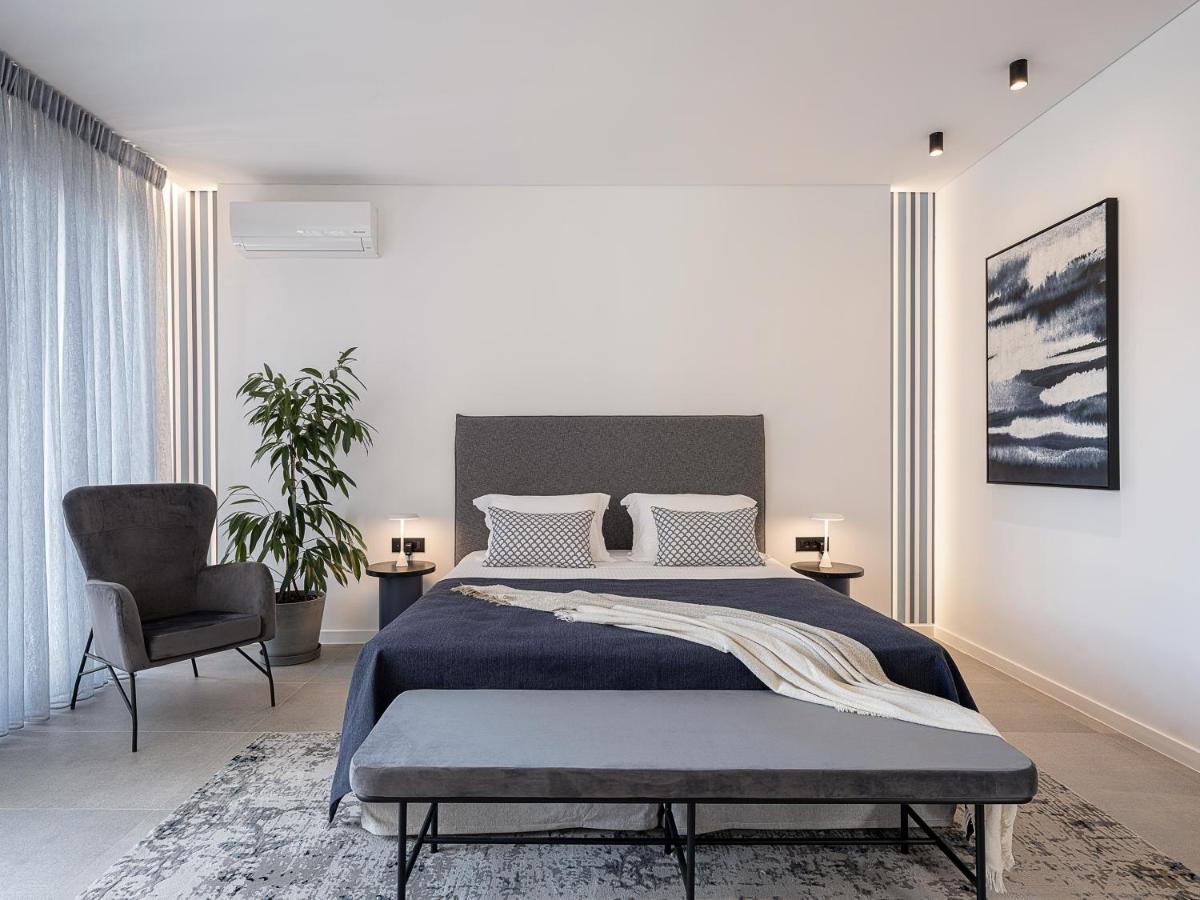 Jnv Luxury Villas 干尼亞 外观 照片