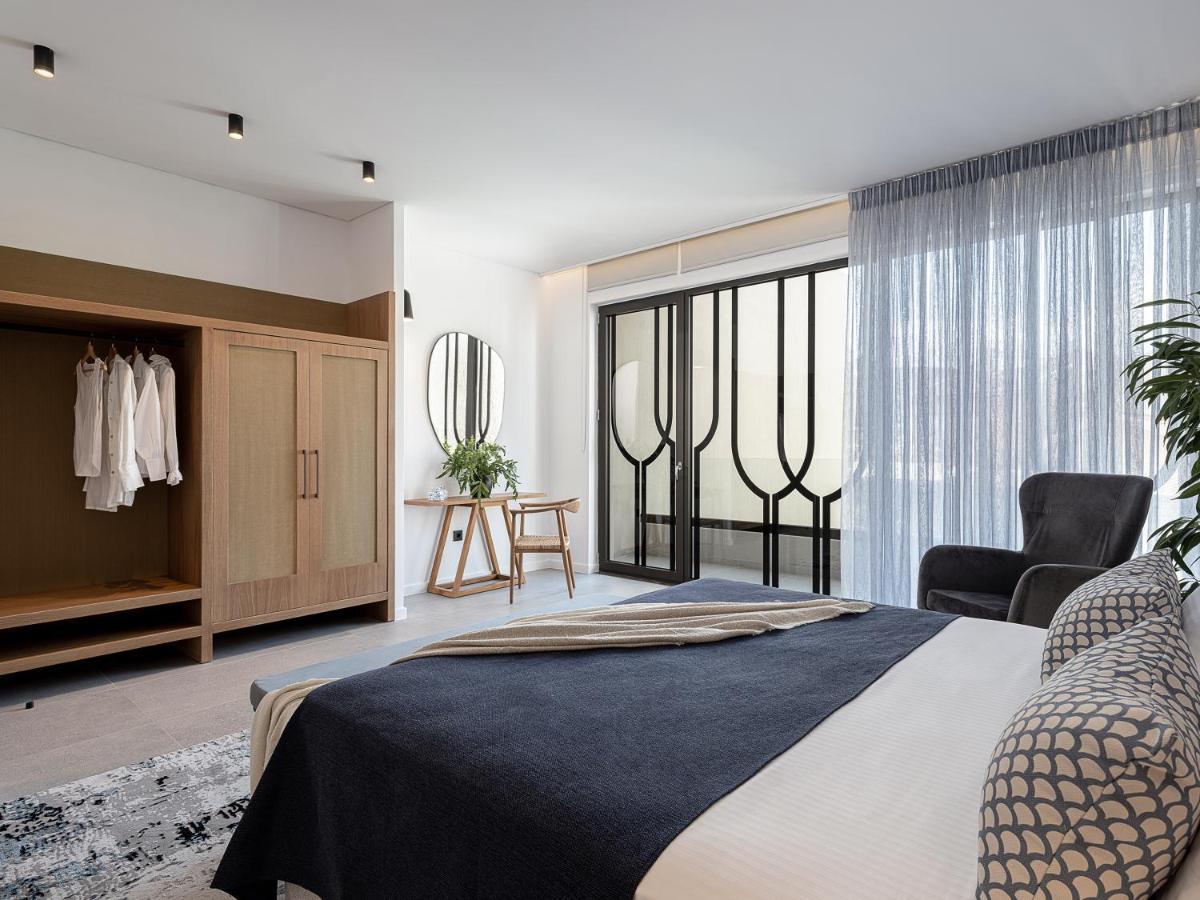 Jnv Luxury Villas 干尼亞 外观 照片
