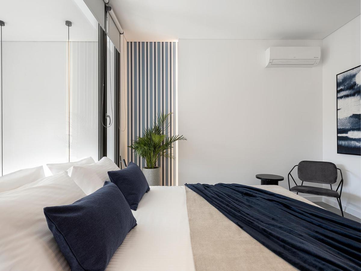 Jnv Luxury Villas 干尼亞 外观 照片