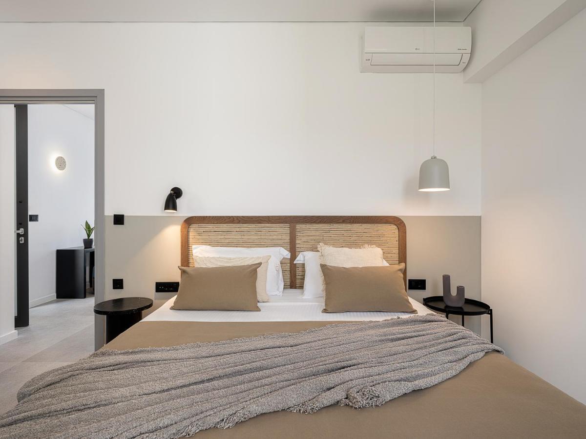 Jnv Luxury Villas 干尼亞 外观 照片