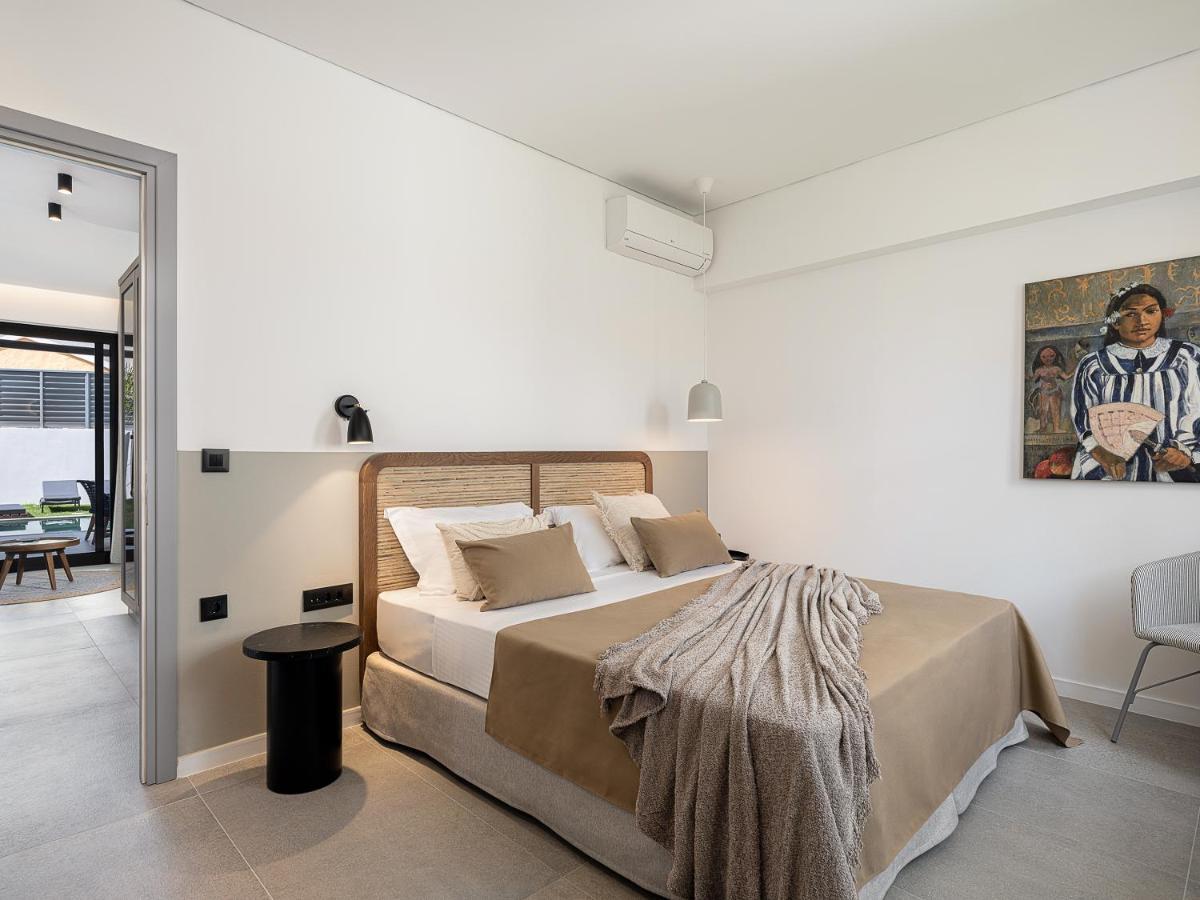 Jnv Luxury Villas 干尼亞 外观 照片