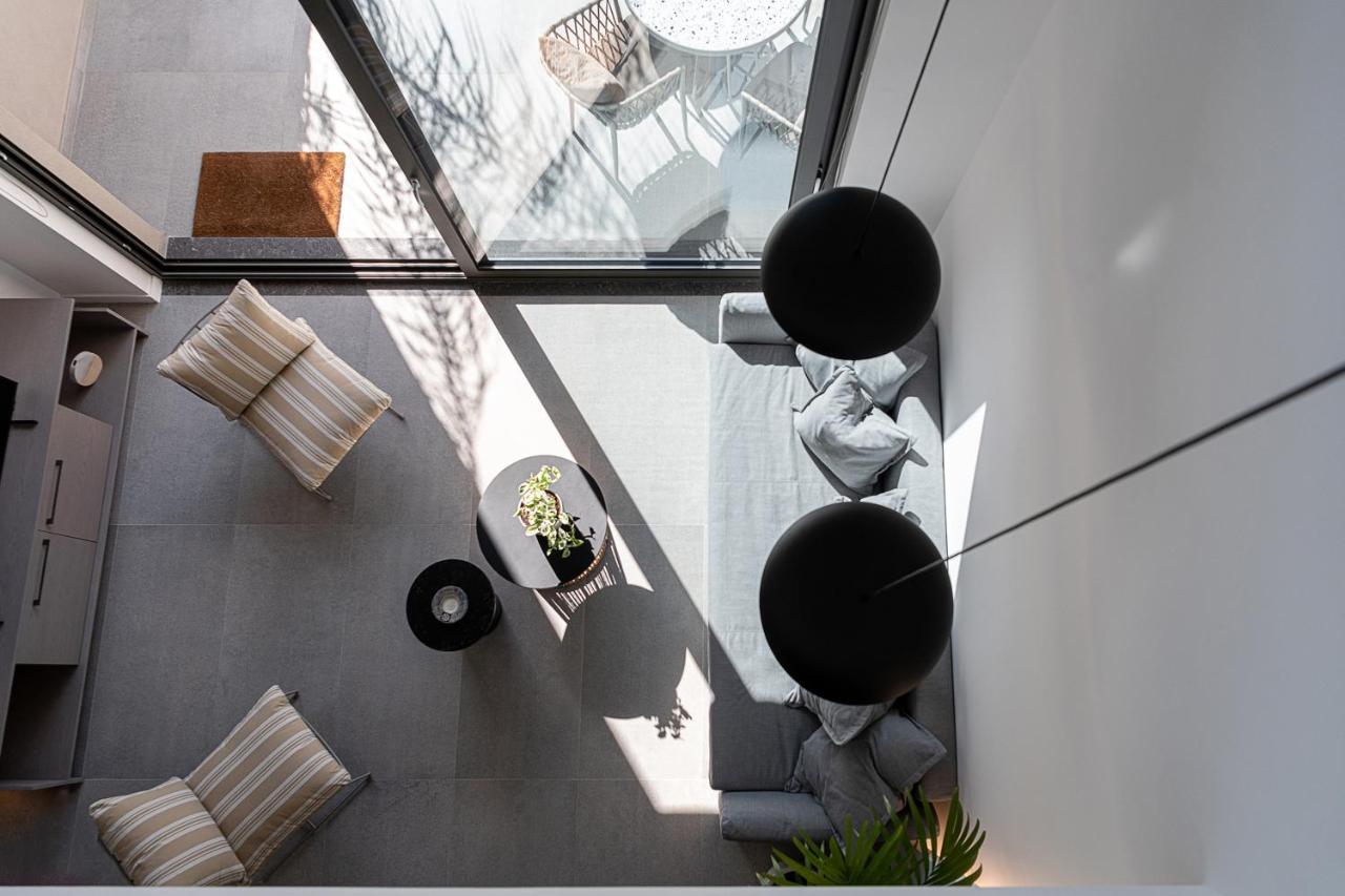 Jnv Luxury Villas 干尼亞 外观 照片