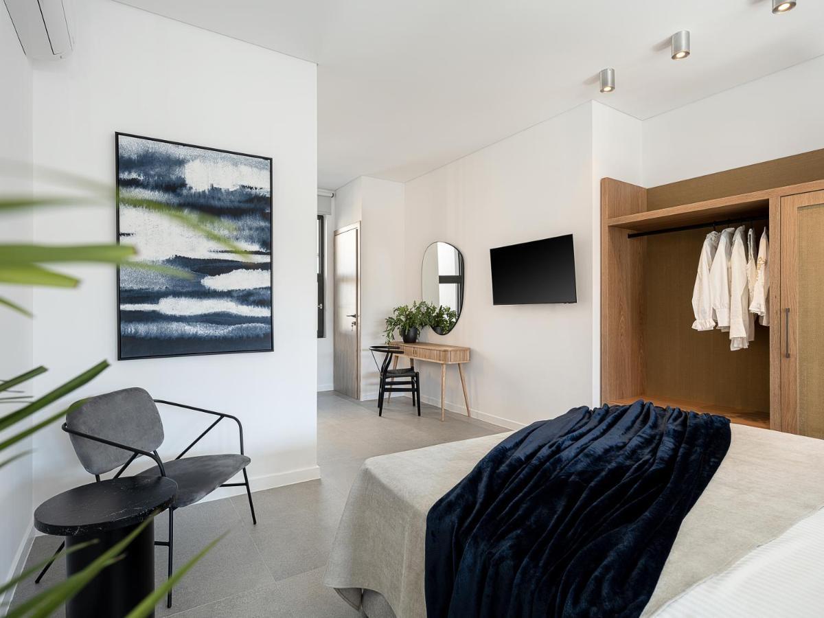 Jnv Luxury Villas 干尼亞 外观 照片