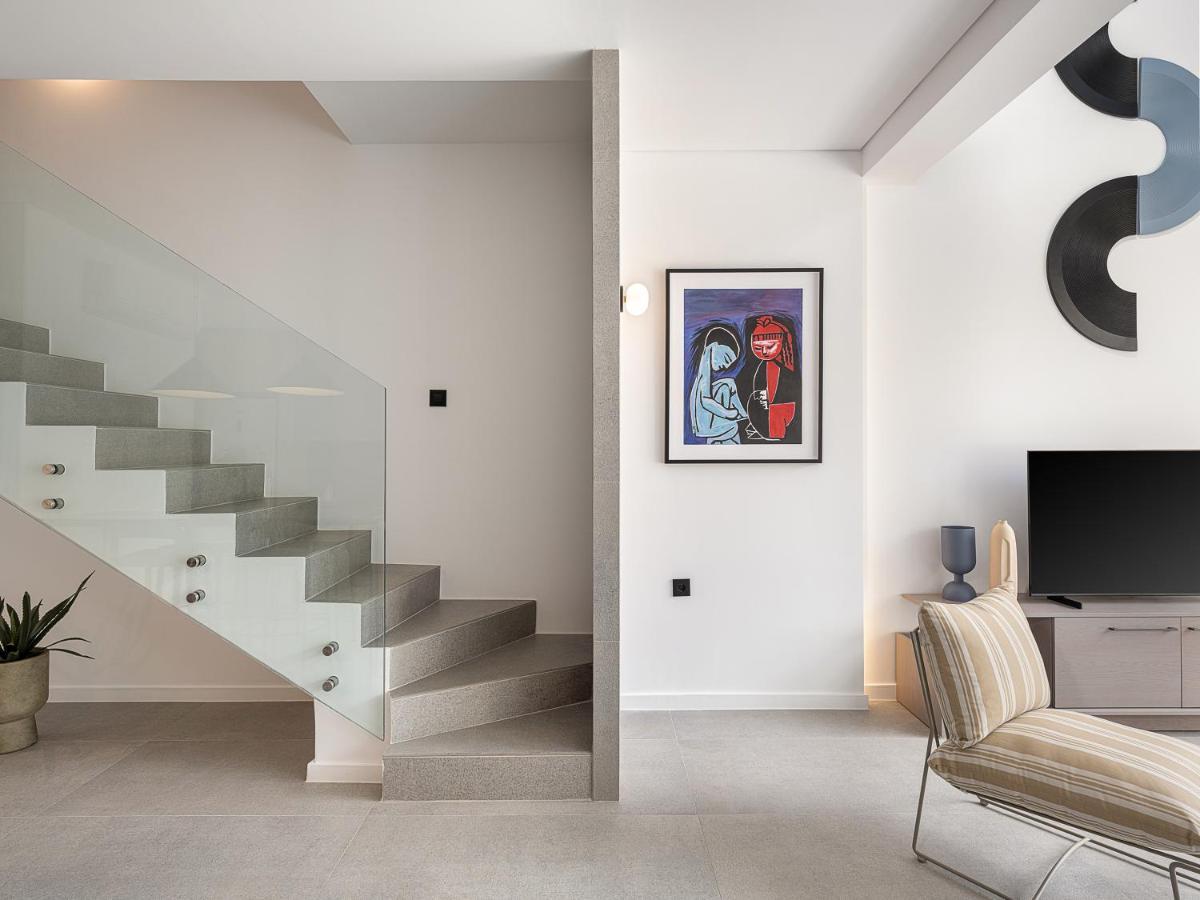 Jnv Luxury Villas 干尼亞 外观 照片