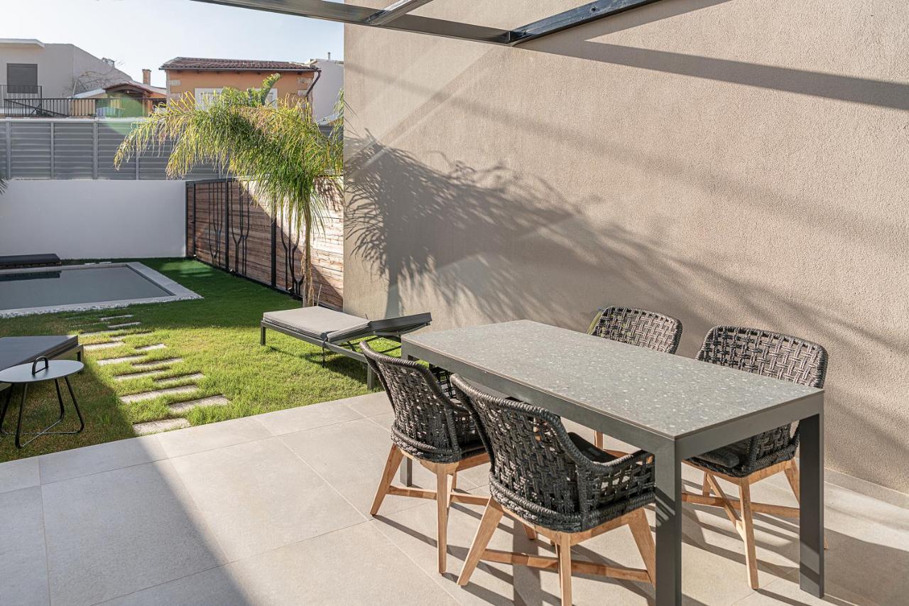 Jnv Luxury Villas 干尼亞 外观 照片