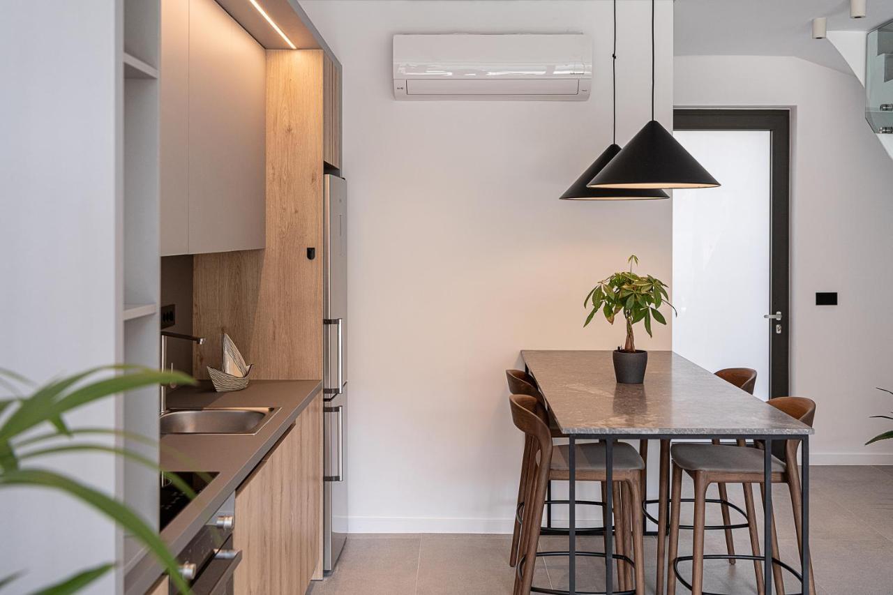 Jnv Luxury Villas 干尼亞 外观 照片