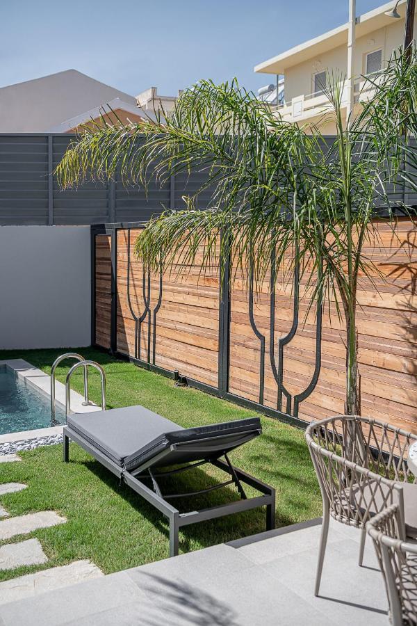 Jnv Luxury Villas 干尼亞 外观 照片