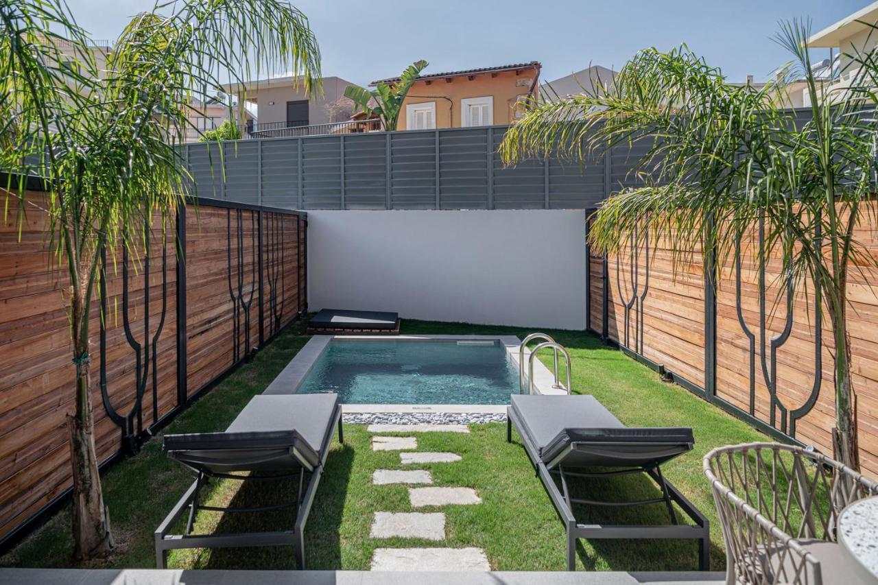 Jnv Luxury Villas 干尼亞 外观 照片